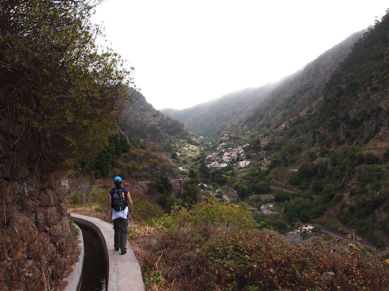 Madeira Wanderungen - Levada Nova / Linda Wonderland by Nature Meetings