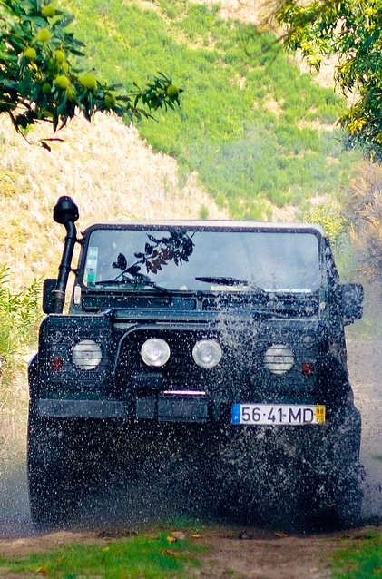 Madeira Jeep Tours Booking